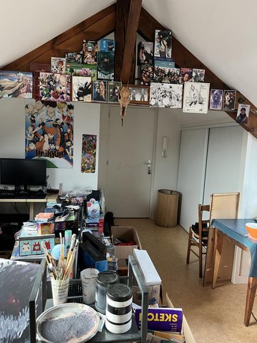 Appartement a vendre Nantes 44000 Loire-Atlantique 25 m2 1 pièce 115500 euros