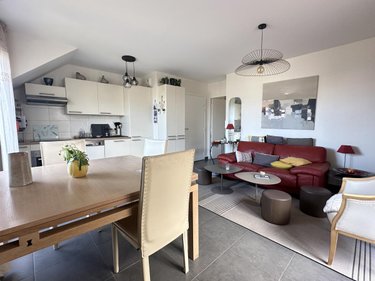 Appartement a vendre Saint-Malo 35400 Ille-et-Vilaine 65 m2 3 pièces 426400 euros