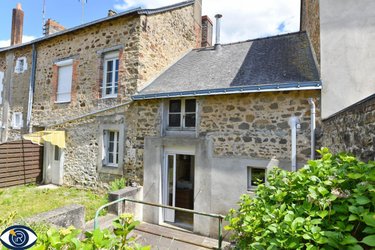 Maison a vendre Montsûrs 53150 Mayenne 90 m2 4 pièces 136000 euros
