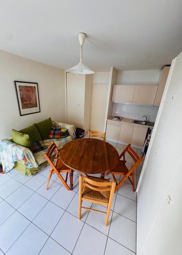 Appartement a vendre La Baule-Escoublac 44500 Loire-Atlantique 24 m2 1 pièce 136500 euros