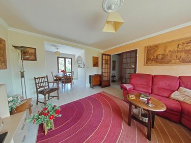 Maison a vendre Saint-Cyr-sur-Loire 37540 Indre-et-Loire 119 m2 5 pièces 367500 euros