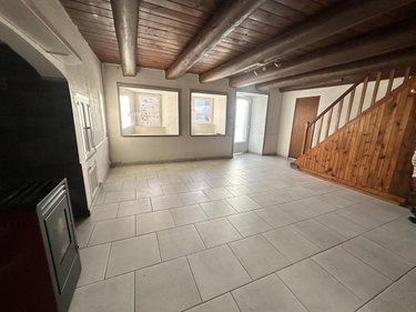 Maison a vendre Les Ternes 15100 Cantal 80 m2  106000 euros
