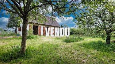 Maison a vendre Aviron 27930 Eure 60 m2 3 pièces 157500 euros
