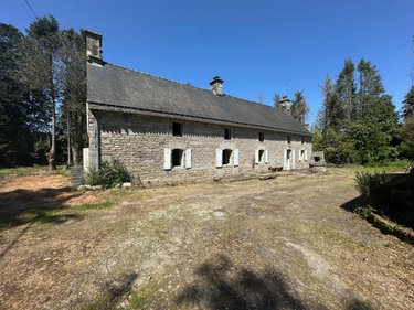 Maison a vendre Plouay 56240 Morbihan 120 m2 3 pièces 229168 euros