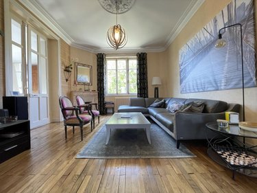 Maison a vendre Locminé 56500 Morbihan 250 m2 8 pièces 551240 euros