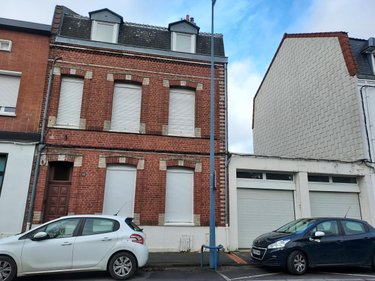 Maison a vendre Arras 62000 Pas-de-Calais 168 m2 6 pièces 327600 euros