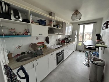 Appartement a vendre Laval 53000 Mayenne 69 m2 3 pièces 119130 euros