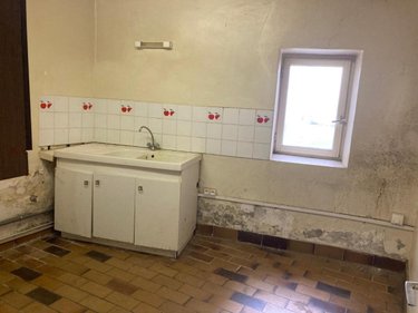 Maison a vendre Saint-Maurice-de-Rémens 01500 Ain 114 m2 4 pièces 152000 euros