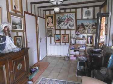 Maison a vendre Vire-Normandie 14500 Calvados 113 m2 4 pièces 168800 euros
