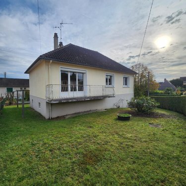 Maison a vendre La-Ferté-Bernard 72400 Sarthe 65 m2 4 pièces 97520 euros