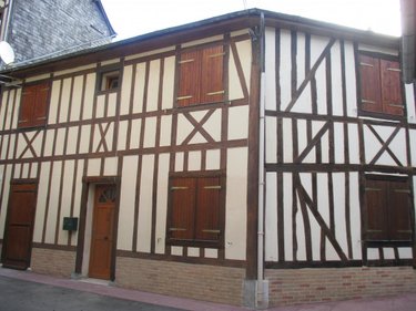 Location maison Brionne 27800 Eure 58 m2  535 euros