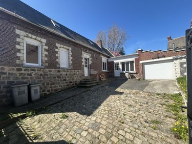 Maison a vendre Saint-Hilaire-lez-Cambrai 59292 Nord 122 m2 5 pièces 120520 euros