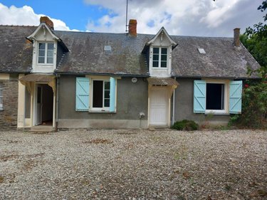 Maison a vendre Thuboeuf 53110 Mayenne 167 m2 8 pièces 57400 euros