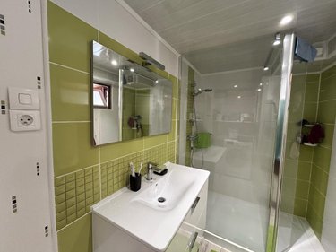 Appartement a vendre Le Palais 56360 Morbihan 49 m2 2 pièces 222525 euros