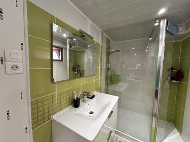 Appartement a vendre Le Palais 56360 Morbihan 49 m2 2 pièces 227700 euros