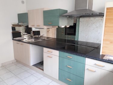 Location appartement Laval 53000 Mayenne 98 m2 4 pièces 1000 euros