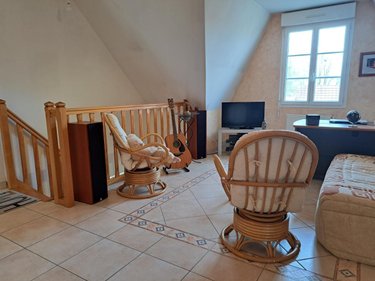 Maison a vendre La Suze-sur-Sarthe 72210 Sarthe 195 m2 7 pièces 329000 euros