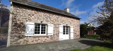 Location maison Molac 56230 Morbihan 39 m2 2 pièces 520 euros