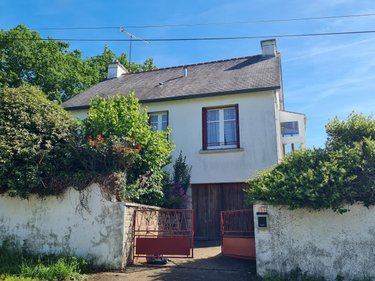 Maison a vendre La Chèze 22210 Côtes-d'Armor 55 m2 3 pièces 71648 euros
