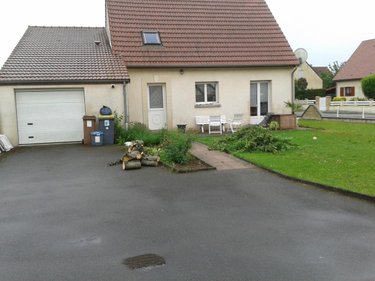 Maison a vendre Aulnois-sous-Laon 02000 Aisne 130 m2 5 pièces 202000 euros