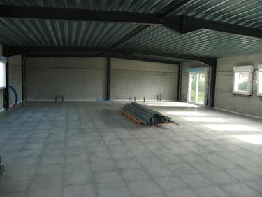 Location fonds et murs commerciaux Bruay-la-Buissière 62700 Pas-de-Calais 168 m2  2234 euros