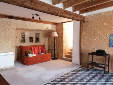 Maison a vendre Abilly 37160 Indre-et-Loire 150 m2 5 pièces 57750 euros