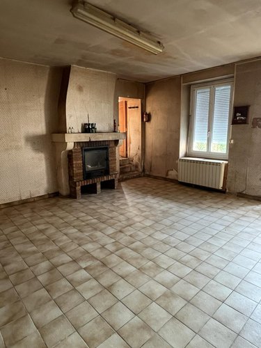 Maison a vendre Mulsans 41500 Loir-et-Cher 47 m2 2 pièces 90100 euros