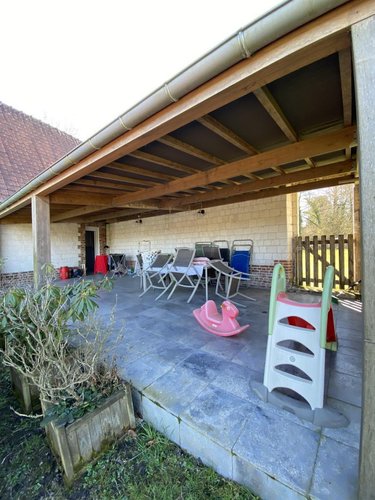 Maison a vendre Berles-Monchel 62690 Pas-de-Calais 185 m2 7 pièces 335720 euros