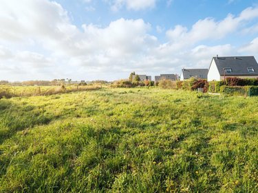 Terrain a batir a vendre Plouédern 29800 Finistère 600 m2  85375 euros