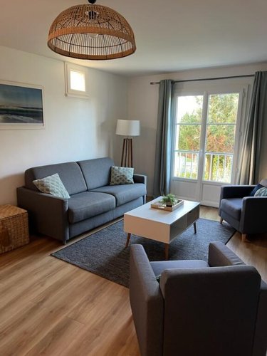 Appartement a vendre Vannes 56000 Morbihan 57 m2 2 pièces 248400 euros