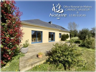 Maison a vendre Lanhouarneau 29430 Finistère 162 m2 8 pièces 339000 euros