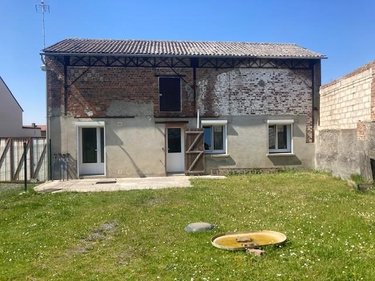 Location maison Haucourt 62156 Pas-de-Calais 58 m2 3 pièces 580 euros