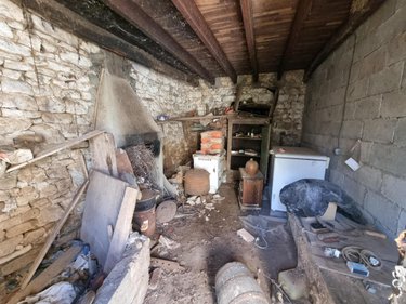 Maison a vendre Quéménéven 29180 Finistère 90 m2 4 pièces 107000 euros