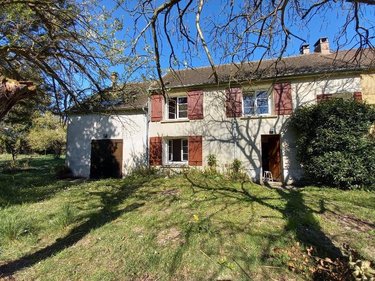 Maison a vendre Bonnesvalyn 02400 Aisne 131 m2 7 pièces 149000 euros