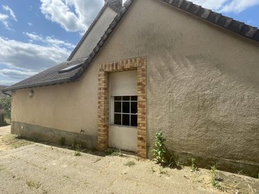 Maison a vendre Montfort-le-Gesnois 72450 Sarthe 101 m2 4 pièces 159100 euros