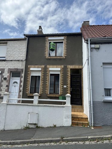 Maison a vendre Boulogne-sur-Mer 62200 Pas-de-Calais 70 m2 4 pièces 66000 euros