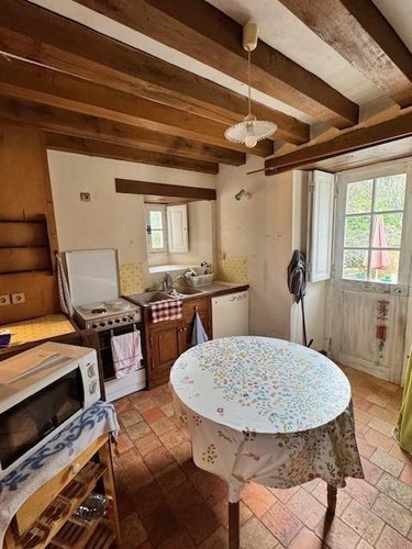 Maison a vendre Vallon-sur-Gée 72540 Sarthe 208 m2 6 pièces 211000 euros