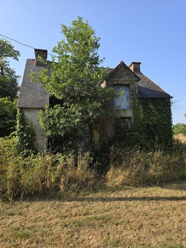 Maison a vendre Saint-Guyomard 56460 Morbihan 30 m2 2 pièces 42400 euros