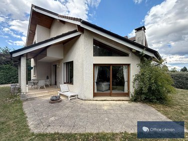 Maison a vendre Prévessin-Moëns 01280 Ain 245 m2 7 pièces 1195000 euros