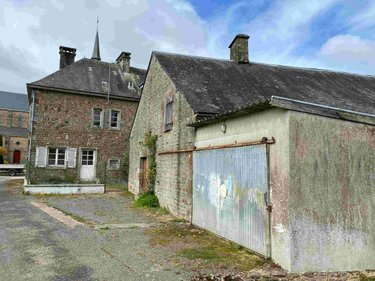 Maison a vendre Joué-du-Bois 61320 Orne 83 m2 5 pièces 75050 euros