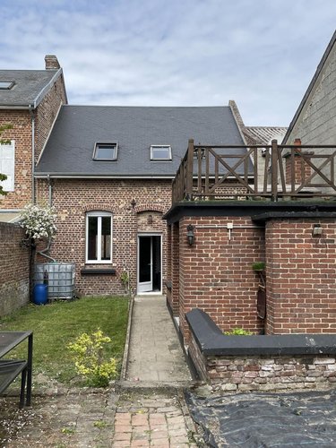 Maison a vendre Moreuil 80110 Somme 91 m2 4 pièces 197600 euros