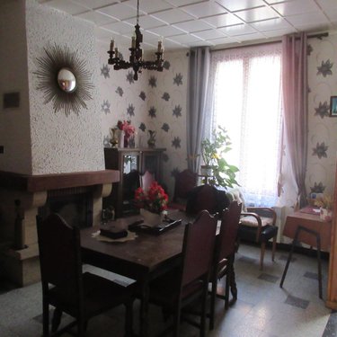Maison a vendre Montigny-en-Gohelle 62640 Pas-de-Calais 91 m2 5 pièces 97080 euros