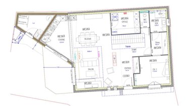 Maison a vendre Romillé 35850 Ille-et-Vilaine 155 m2  374400 euros