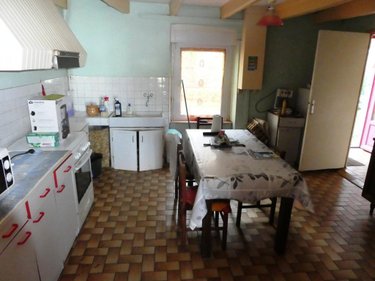Maison a vendre Inguiniel 56240 Morbihan 58 m2 3 pièces 74400 euros