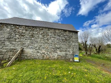 Maison a vendre La Fage-Montivernoux 48310 Lozère 71 m2 5 pièces 50000 euros