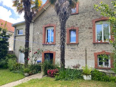 Maison a vendre Équeurdreville-Hainneville 50120 Manche 145 m2 6 pièces 288200 euros