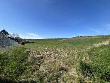 Terrain a batir a vendre Bouleuse 51170 Marne 661 m2  85600 euros