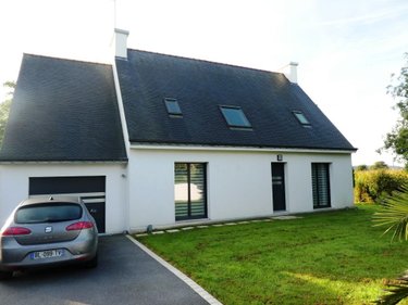 Maison a vendre Lignol 56160 Morbihan 140 m2 5 pièces 257280 euros