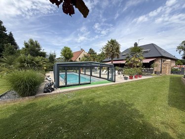 Maison a vendre Villers-Bocage 80260 Somme 158 m2 7 pièces 500000 euros