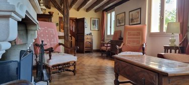 Maison a vendre Pont-de-Ruan 37260 Indre-et-Loire 158 m2 8 pièces 304512 euros
